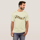 love old school tattoo 1909_I T-shirt (Voorkant volledig)