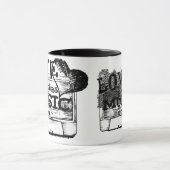 Love oldies muziek 4  Mok (Midden)