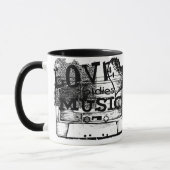 Love oldies muziek 4  Mok (Links)