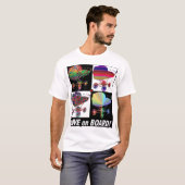 Love on Board Mod Baby Carriage Top (Voorkant volledig)