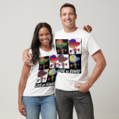 Love on Board Mod Baby Carriage Top (Unisex)