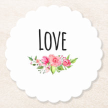 *~* LOVE ONDERZETTER EMOTO Flower Bouquet