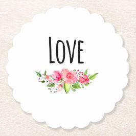 *~* LOVE ONDERZETTER EMOTO Flower Bouquet