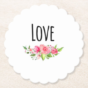 *~* LOVE ONDERZETTER EMOTO Flower Bouquet