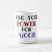 Love one another  coffee mug koffiemok (Center)