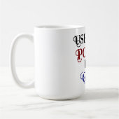 Love one another  coffee mug koffiemok (Links)