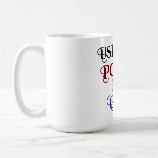 Love one another  coffee mug koffiemok (Links)
