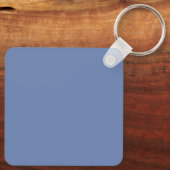 Love - One Heart. Seven Forms Acrylic Keychain (Achterkant)