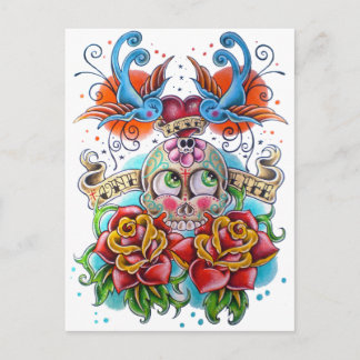 Love One Life Briefkaart