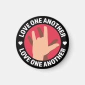 Love One Weer Magnet (Voorkant)