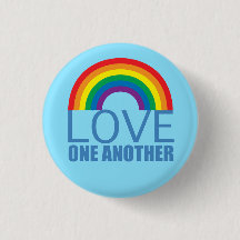 Love One Weer Rainbow Christelijk