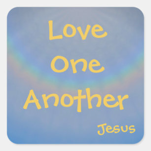 Love One Weer Sticker
