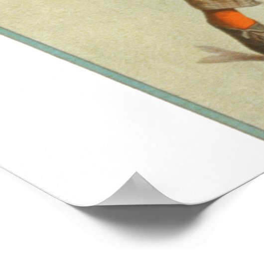 Love or Mush -  Theater Poster (Hoek)