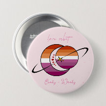 Love Orbit Universum Zon & Maan Zonsondergang Lesb