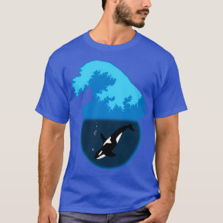 Love Orcas 2 T-shirt