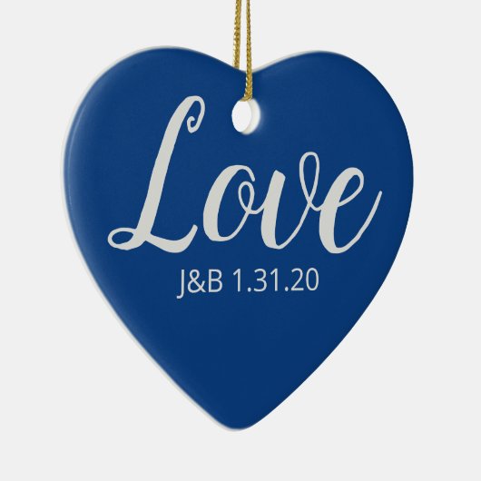 Love Ornament (Rechts)