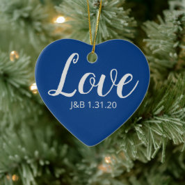 Love Ornament