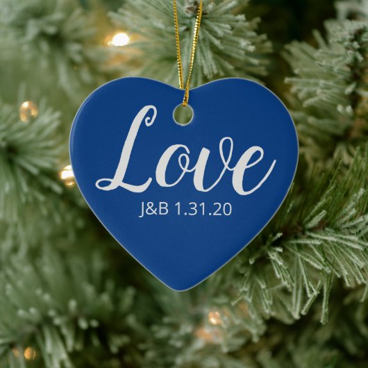 Love Ornament (Boom)