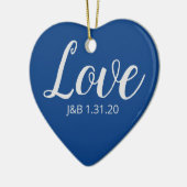 Love Ornament (Links)