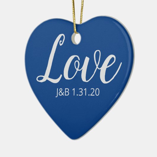 Love Ornament (Links)