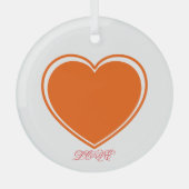 Love Ornament (Voorkant)