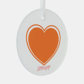 Love Ornament (Voorkant Rechts)