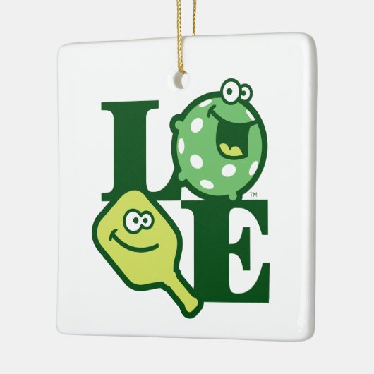 Love Ornament (Links)