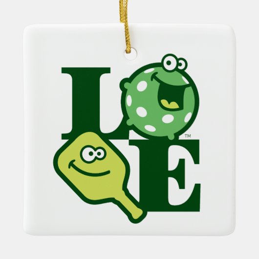 Love Ornament (Voorkant)