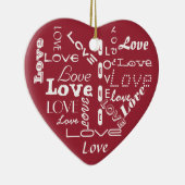 Love Ornament (Rechts)