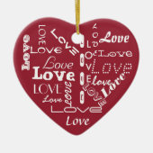 Love Ornament (Voorkant)