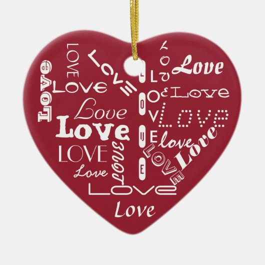 Love Ornament (Voorkant)