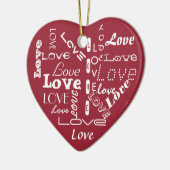 Love Ornament (Links)