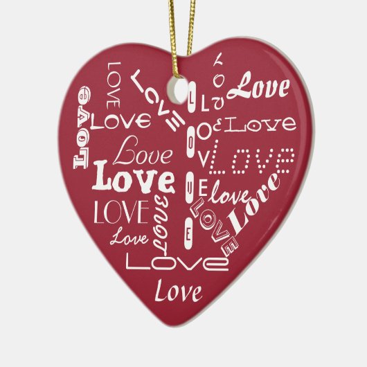 Love Ornament (Links)