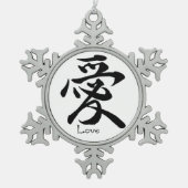 Love Ornament (Voorkant)