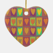 Love Ornament (Achterkant)