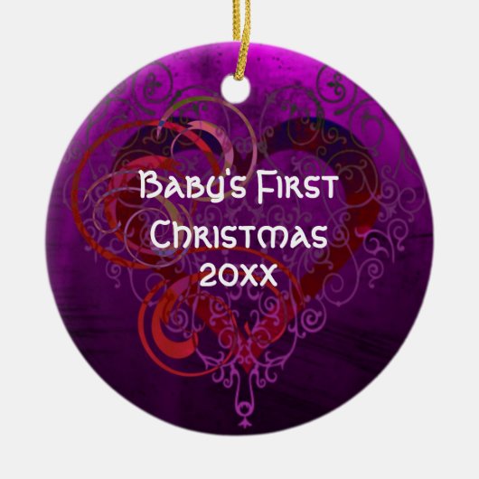 Love Ornament (Voorkant)