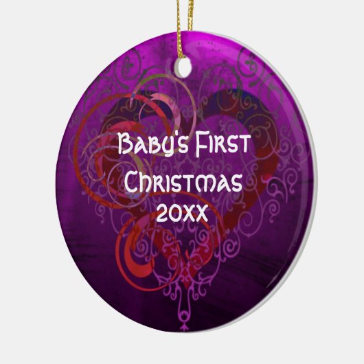 Love Ornament (Links)