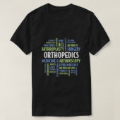Love Orthopedic T-shirt (Design voorkant)