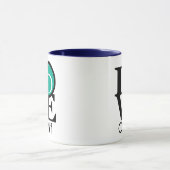 LOVE Ottawa 11oz (stadsvlag) Mok (Midden)