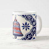 Love Our Neighbors Grote Koffiekop (Voorkant rechts)