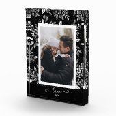 LOVE Overlay Elegante Botanische Familie Fotoblokken (Rechts)