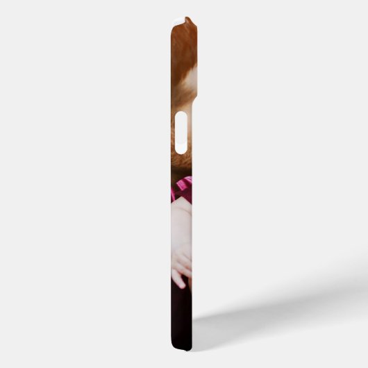 "Love" Overlay Foto Case-Mate iPhone Case (Achterkant / Rechts)