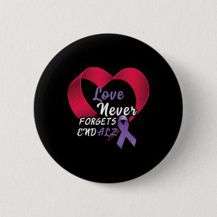 Love Paarse Einde Heimer Einde Heimerheimer Heimer Ronde Button 5,7 Cm