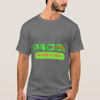 Love Padel Por Amor Al Padel vintage T-shirt
