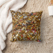 Love Padlocks Cushion Kussen (Deken)