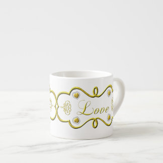 LOVE PAIRED ESPRESSO MOK