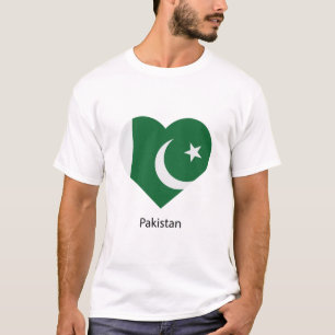 Love Pakistan T-shirt