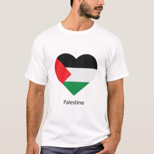 Love Palestine T-shirt