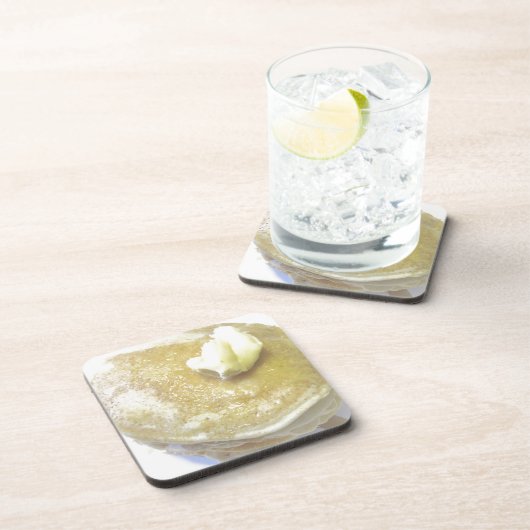 Love Pancakes Drankjes Onderzetter (Rechterzijde)