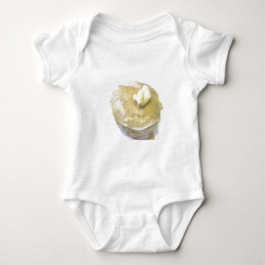 Love Pancakes Romper (Voorkant)